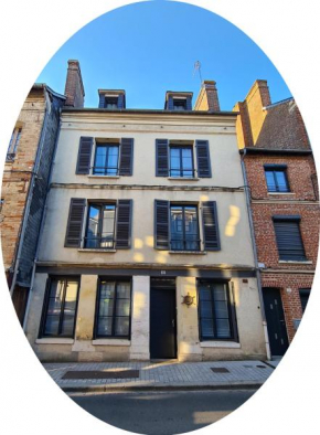 Cap sur Honfleur B&B